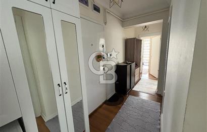YAPRAK SOKAK FULL YAPILI SATILIK 2+1 DAİRE