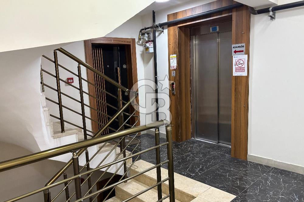 YAPRAK SOKAK FULL YAPILI SATILIK 2+1 DAİRE