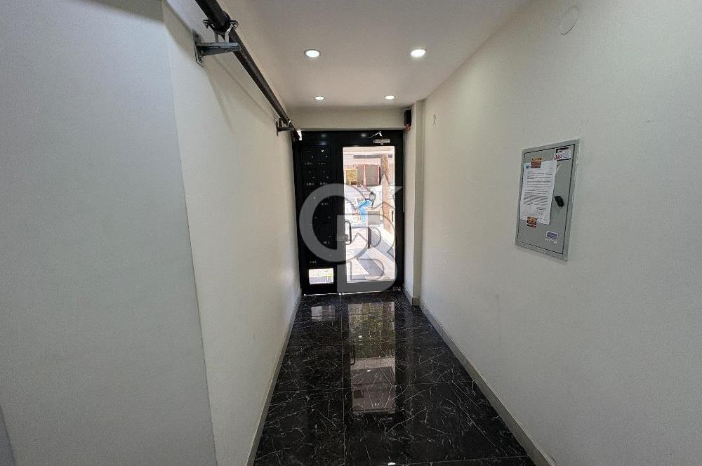 YAPRAK SOKAK FULL YAPILI SATILIK 2+1 DAİRE