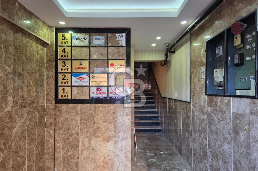 GÜZEL LOKASYONDA KİRALIK OFİS