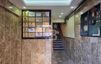 GÜZEL LOKASYONDA KİRALIK OFİS