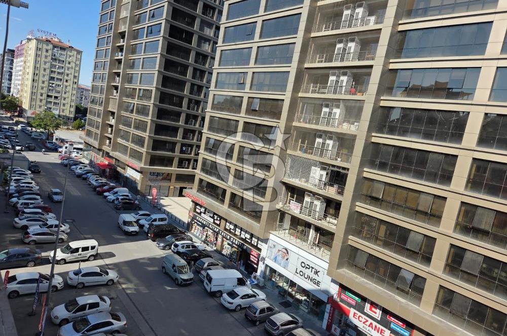 GÜZEL LOKASYONDA KİRALIK OFİS