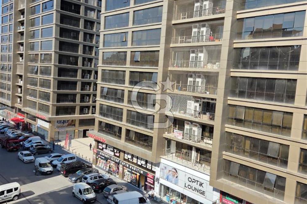 GÜZEL LOKASYONDA KİRALIK OFİS
