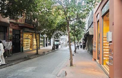 GALATA LÜLECİ HENDEK CADDESİNDE SATILIK 4 KATLI BİNA