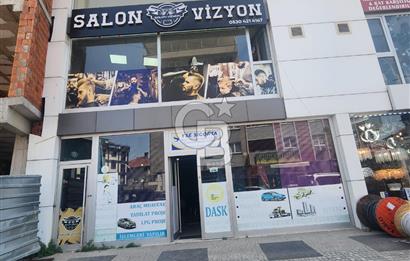 Çayırova Belediyesi'ne yakın 2 katlı satılık dükkan.