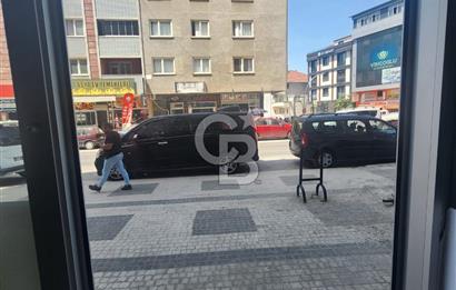 Çayırova Belediyesi'ne yakın 2 katlı satılık dükkan.