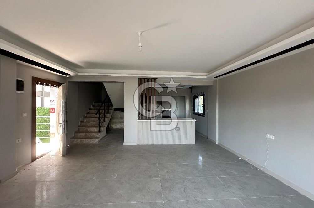 Torbalı İnönü MH 5+1 Tribleks Satılık Lüks Villa