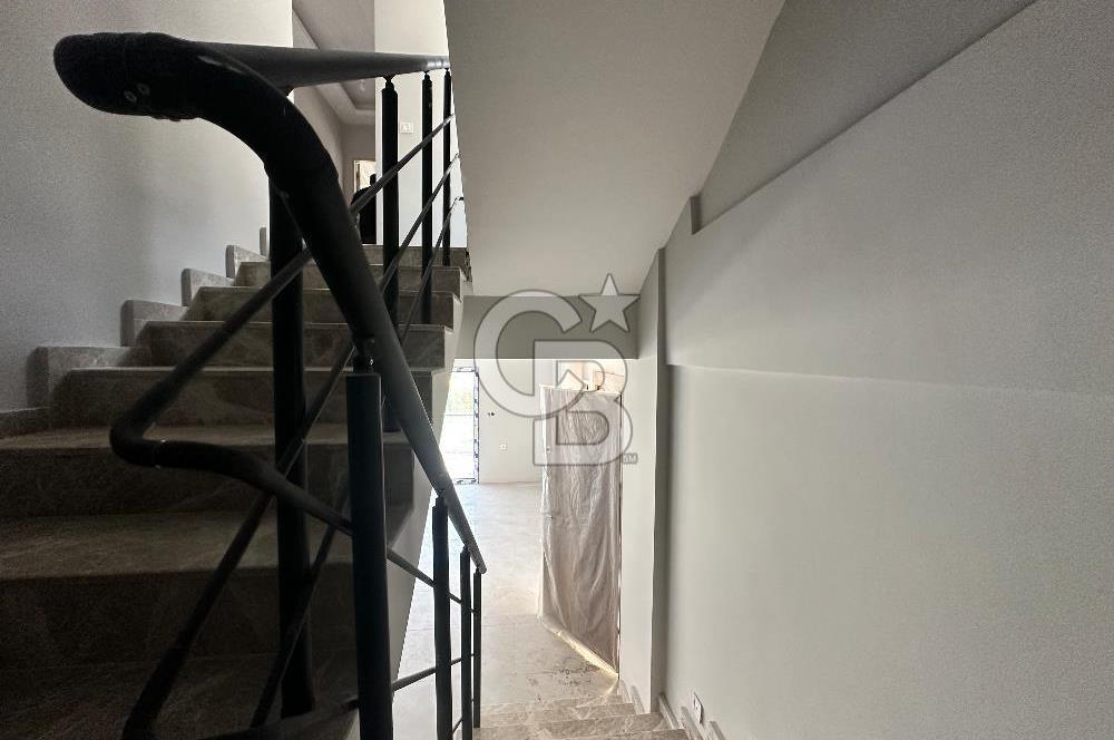 Torbalı İnönü MH 5+1 Tribleks Satılık Lüks Villa
