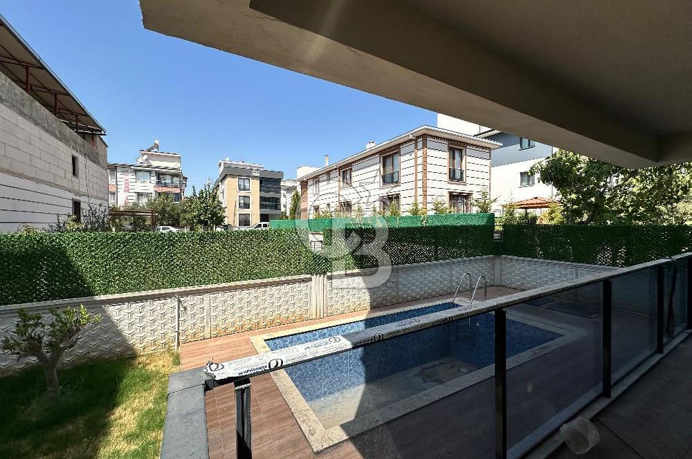 Torbalı İnönü Mh 5+1 210 m2 Havuzlu Satılık Lüks Villa 