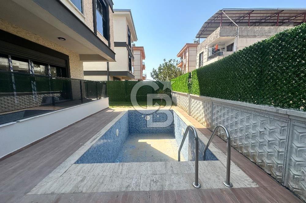 Torbalı İnönü Mh 5+1 210 m2 Havuzlu Satılık Lüks Villa 