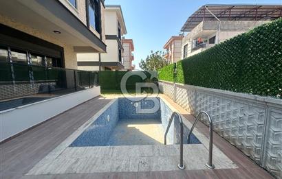 Torbalı İnönü Mh 5+1 210 m2 Havuzlu Satılık Lüks Villa 
