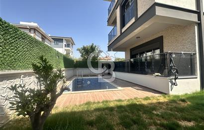Torbalı İnönü Mh 5+1 210 m2 Havuzlu Satılık Lüks Villa 