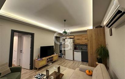 Bayraklı Körfez Mahallesinde 1+1 Satılık Lüks Daire 