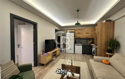 Bayraklı Körfez Mahallesinde 1+1 Satılık Lüks Daire 
