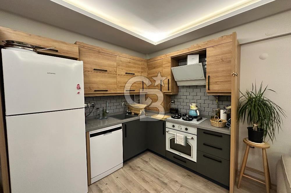 Bayraklı Körfez Mahallesinde 1+1 Satılık Lüks Daire 
