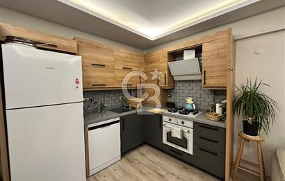 Bayraklı Körfez Mahallesinde 1+1 Satılık Lüks Daire 