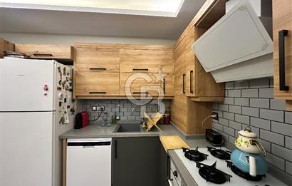 Bayraklı Körfez Mahallesinde 1+1 Satılık Lüks Daire 