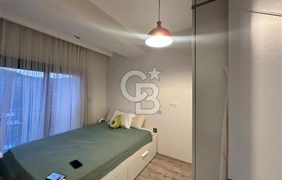Bayraklı Körfez Mahallesinde 1+1 Satılık Lüks Daire 