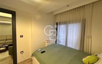 Bayraklı Körfez Mahallesinde 1+1 Satılık Lüks Daire 