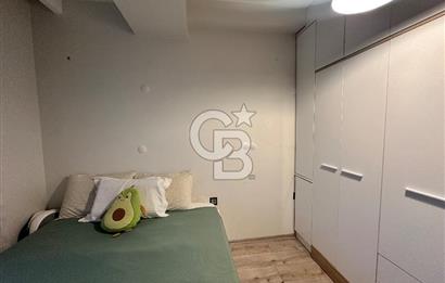 Bayraklı Körfez Mahallesinde 1+1 Satılık Lüks Daire 