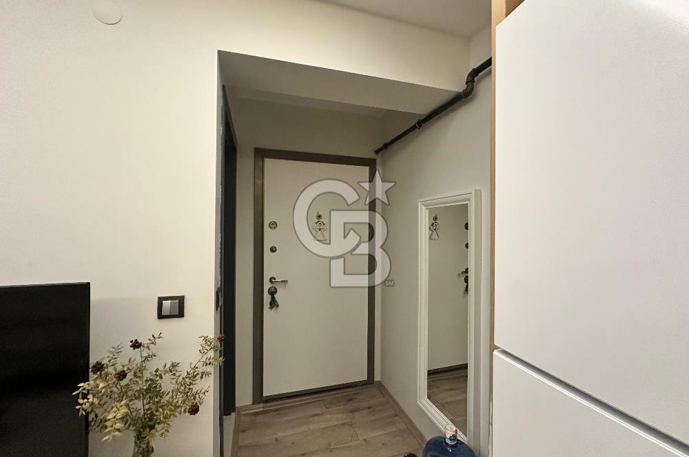 Bayraklı Körfez Mahallesinde 1+1 Satılık Lüks Daire 