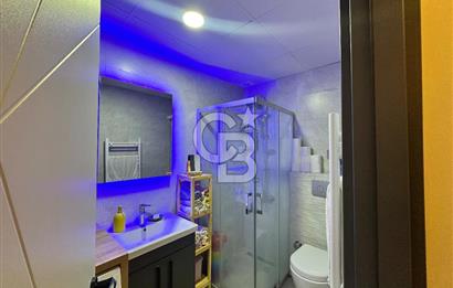 Bayraklı Körfez Mahallesinde 1+1 Satılık Lüks Daire 