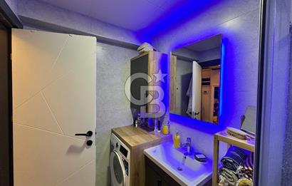 Bayraklı Körfez Mahallesinde 1+1 Satılık Lüks Daire 