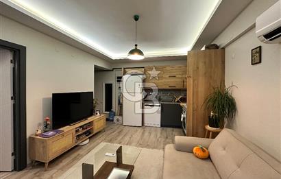 Bayraklı Körfez Mahallesinde 1+1 Satılık Lüks Daire 
