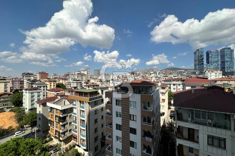 Maltepe Cevizlide Metro ve Marmaraya Yürüme Mesafesinde 1+1