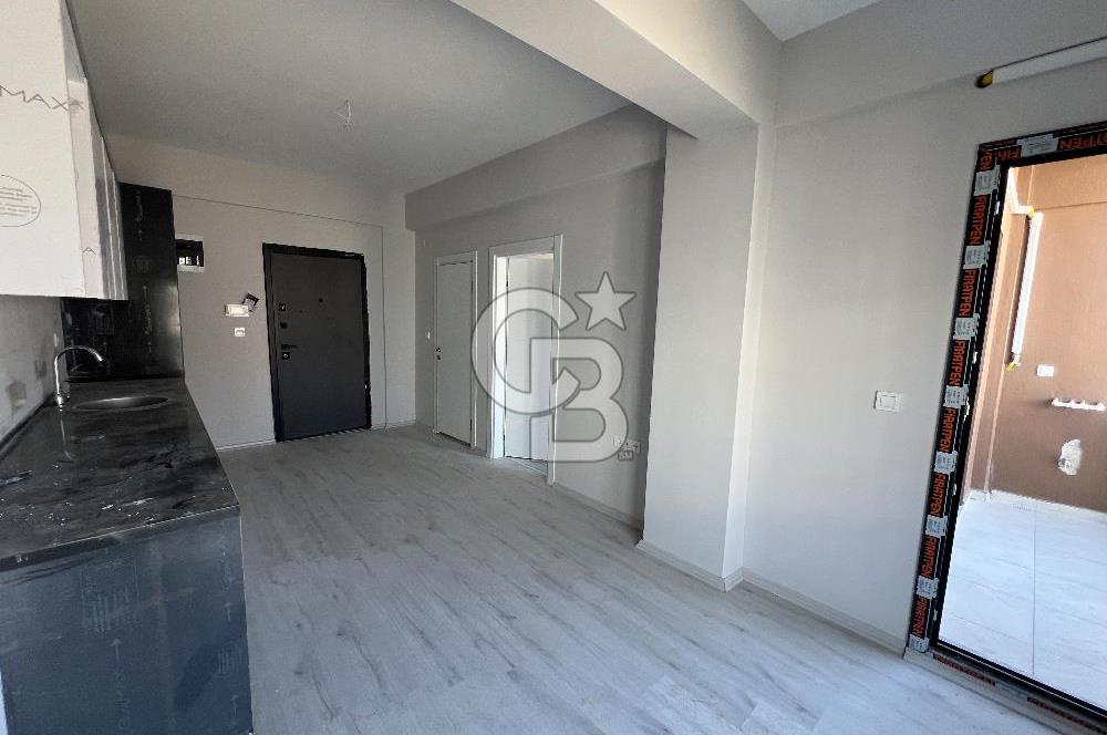 Seyrek’te Kiralık 55m2 Arakat 1+1 Daire