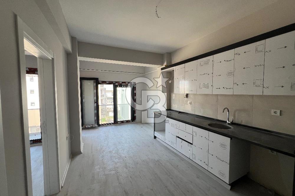 Seyrek’te Kiralık 55m2 Arakat 1+1 Daire