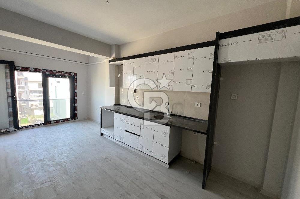 Seyrek’te Kiralık 55m2 Arakat 1+1 Daire
