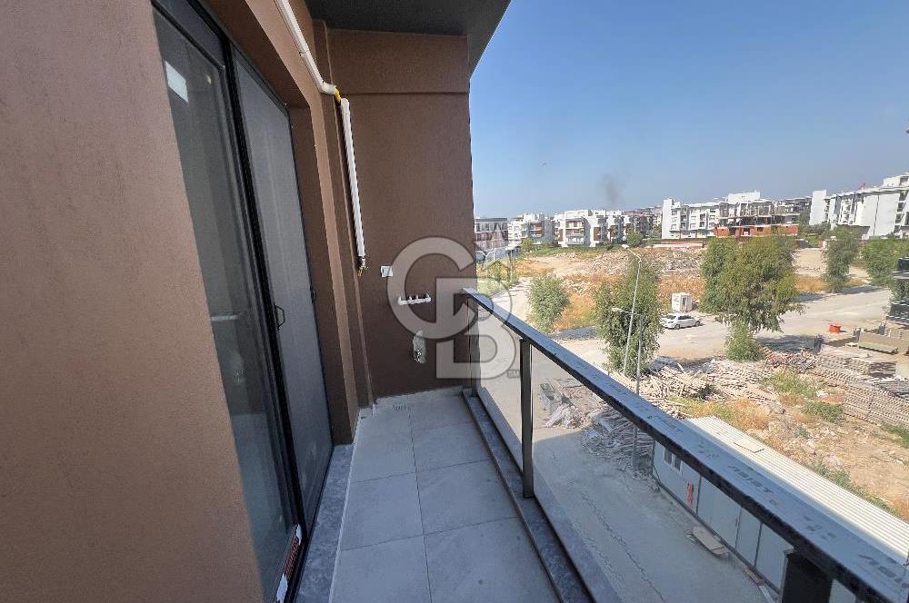 Seyrek’te Kiralık 55m2 Arakat 1+1 Daire