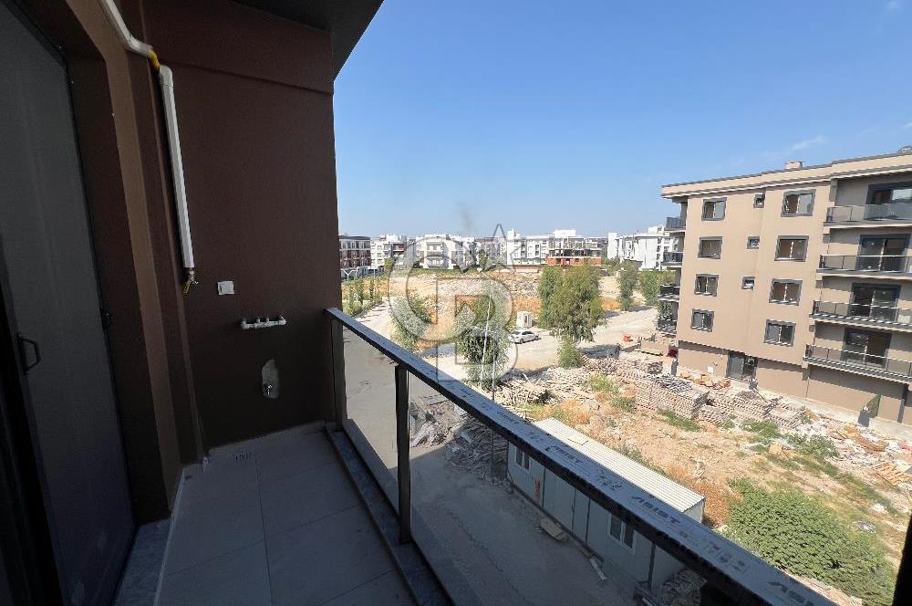 Seyrek’te Kiralık 55m2 Arakat 1+1 Daire