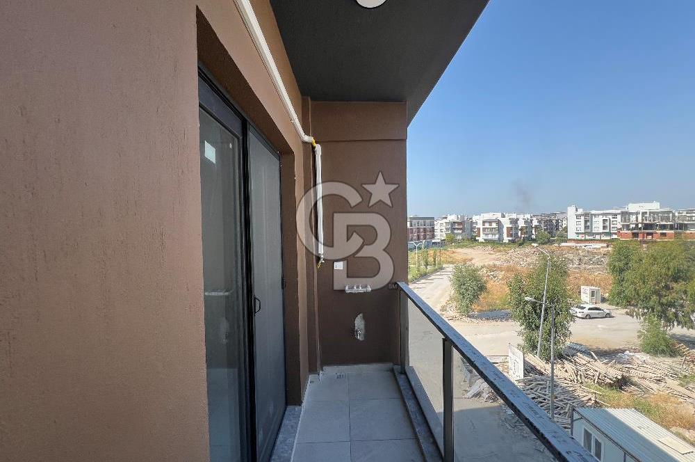 Seyrek’te Kiralık 55m2 Arakat 1+1 Daire