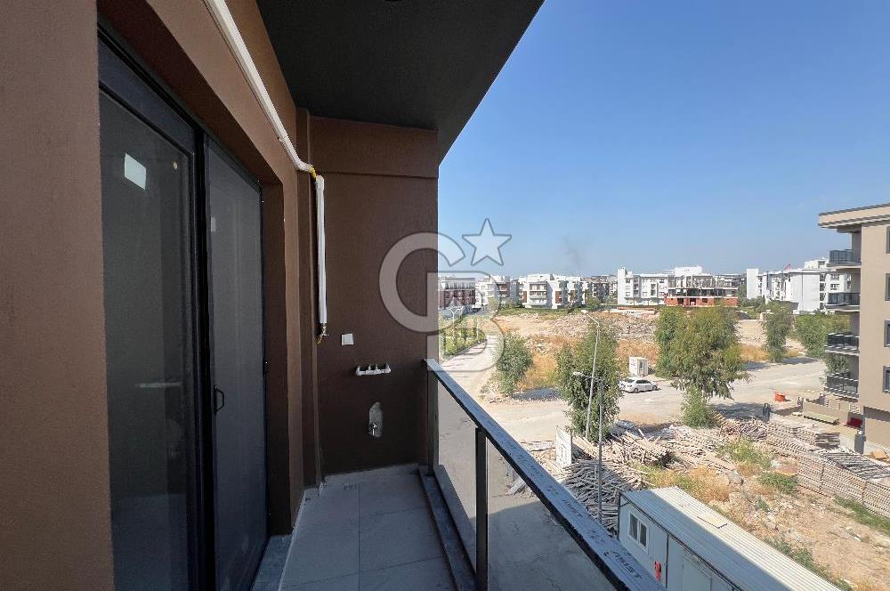 Seyrek’te Kiralık 55m2 Arakat 1+1 Daire