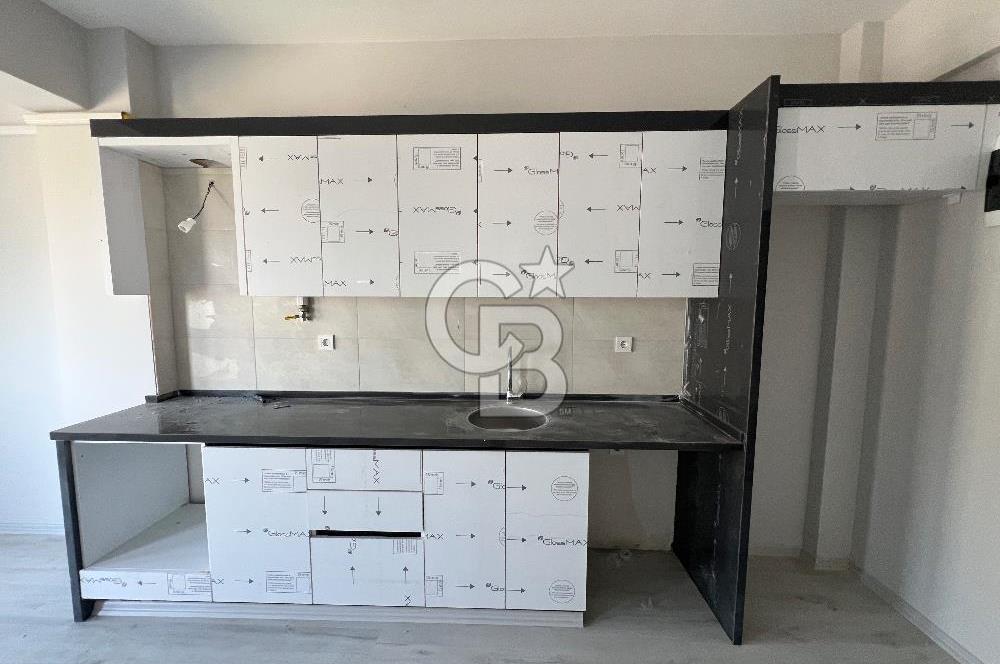 Seyrek’te Kiralık 55m2 Arakat 1+1 Daire