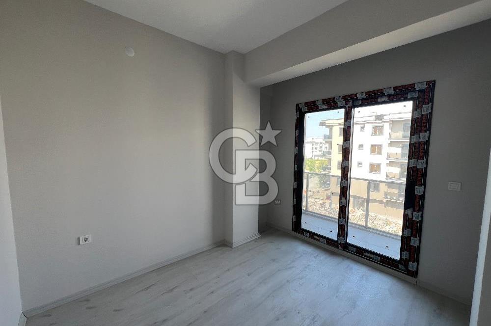 Seyrek’te Kiralık 55m2 Arakat 1+1 Daire