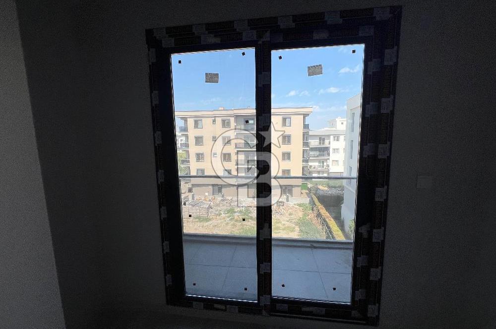 Seyrek’te Kiralık 55m2 Arakat 1+1 Daire