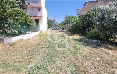 İZMİR DİKİLİ SALİHLER MAH GÜLKENT SİTESİNDE VİLLA İMARLI SATILIK ARSA 