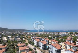 DİDİM AKBÜK'TE SIFIR MÜSTAKİL 4+1 SATILIK VİLLA