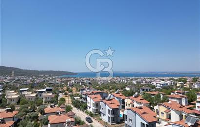 DİDİM AKBÜK'TE SIFIR MÜSTAKİL 4+1 SATILIK VİLLA