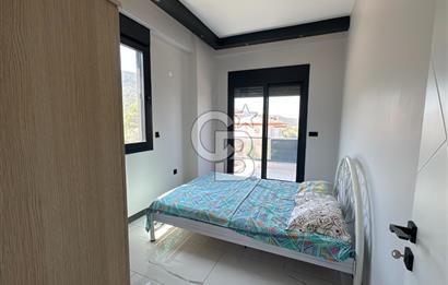 DİDİM AKBÜK'TE SIFIR MÜSTAKİL 4+1 SATILIK VİLLA