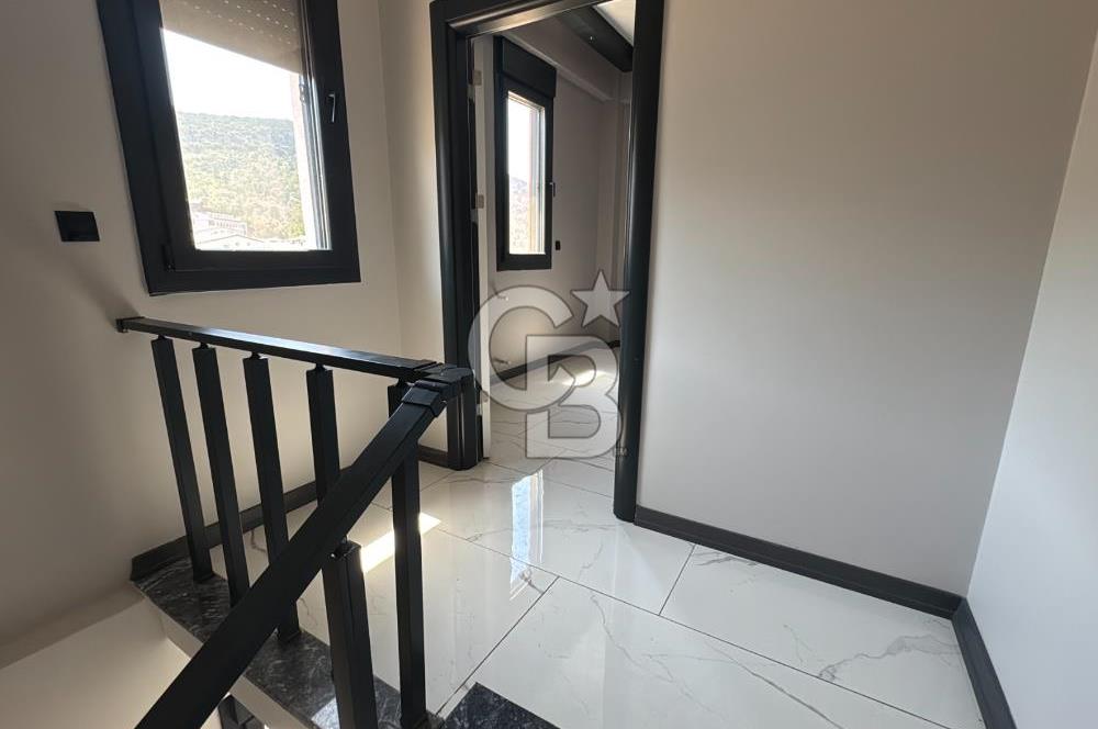 DİDİM AKBÜK'TE SIFIR MÜSTAKİL 4+1 SATILIK VİLLA
