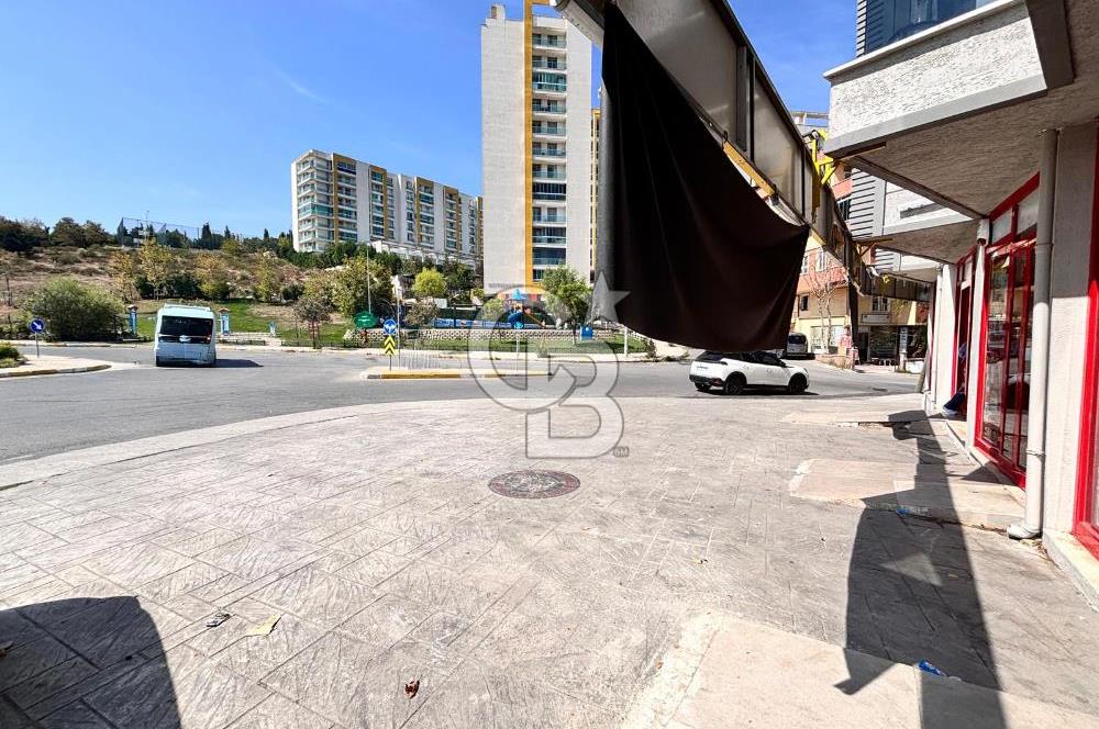 KURUMSAL KİRACILI YÜKSEK KİRA GETİRİLİ KÖŞE DÜKKAN