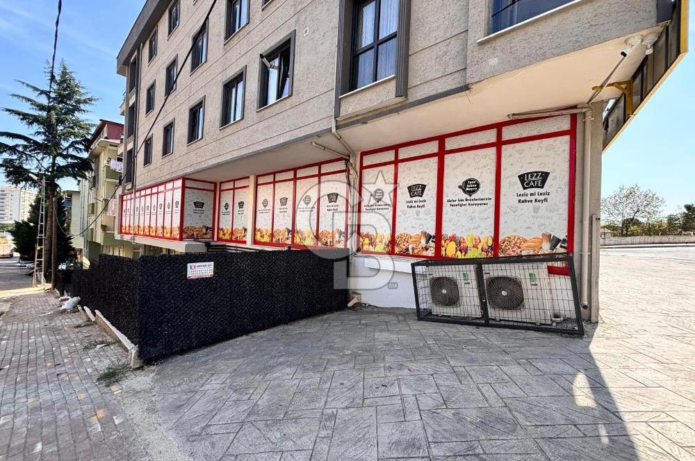 KURUMSAL KİRACILI YÜKSEK KİRA GETİRİLİ KÖŞE DÜKKAN