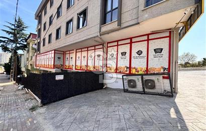 KURUMSAL KİRACILI YÜKSEK KİRA GETİRİLİ KÖŞE DÜKKAN