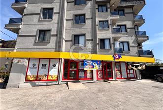 KURUMSAL KİRACILI YÜKSEK KİRA GETİRİLİ KÖŞE DÜKKAN