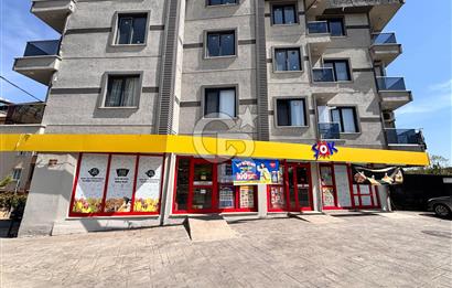 KURUMSAL KİRACILI YÜKSEK KİRA GETİRİLİ KÖŞE DÜKKAN