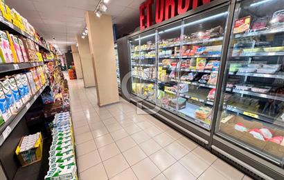 KURUMSAL KİRACILI YÜKSEK KİRA GETİRİLİ KÖŞE DÜKKAN
